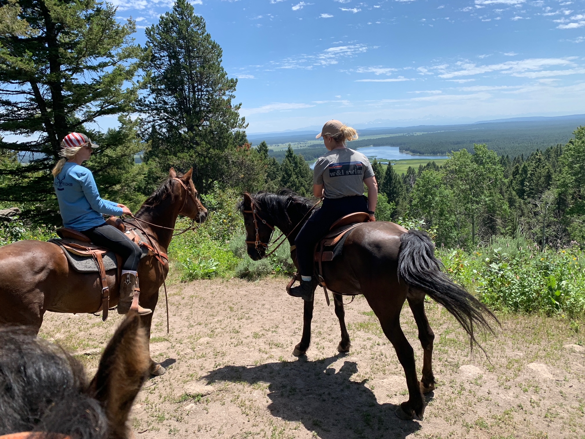Ride the beautiful scenery of SE Idaho.