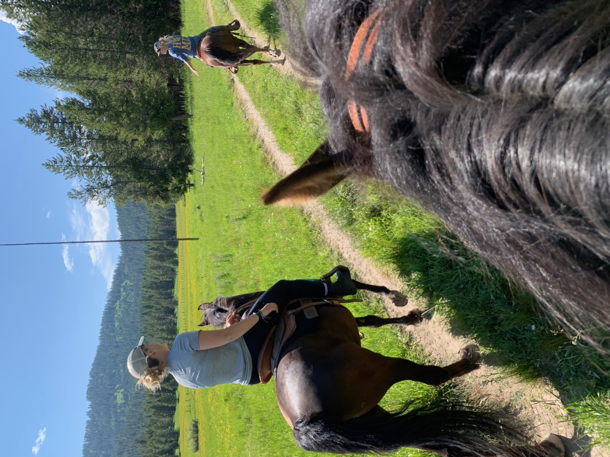 Trail ride thumbnail 1