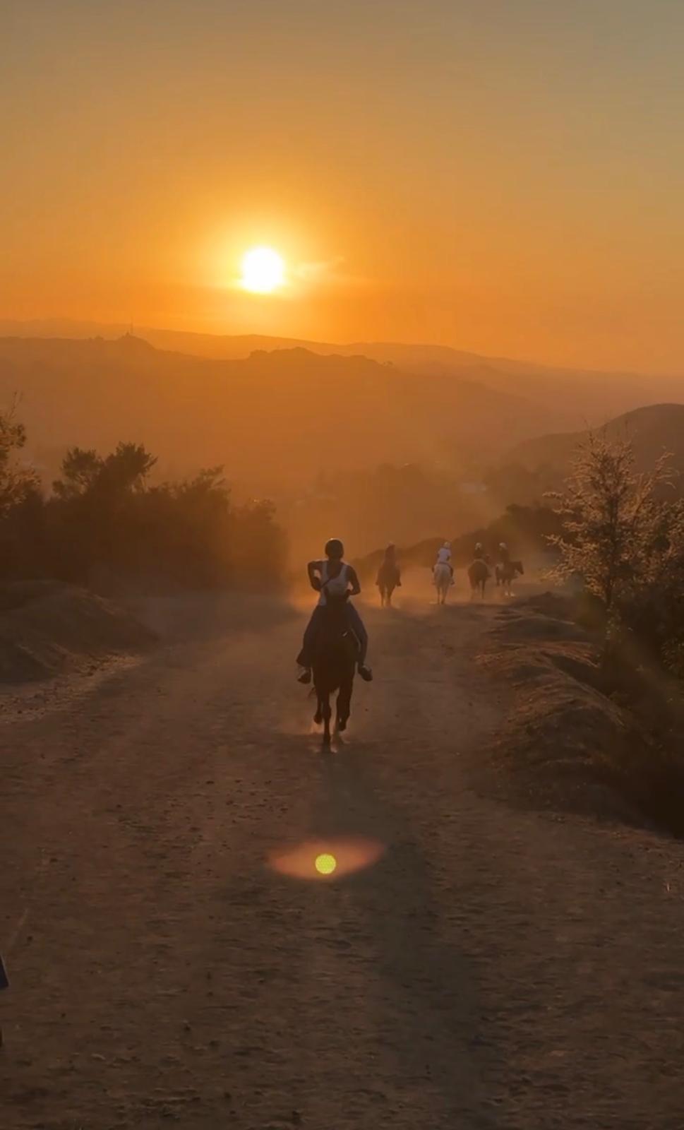 Palmdale Private Ride