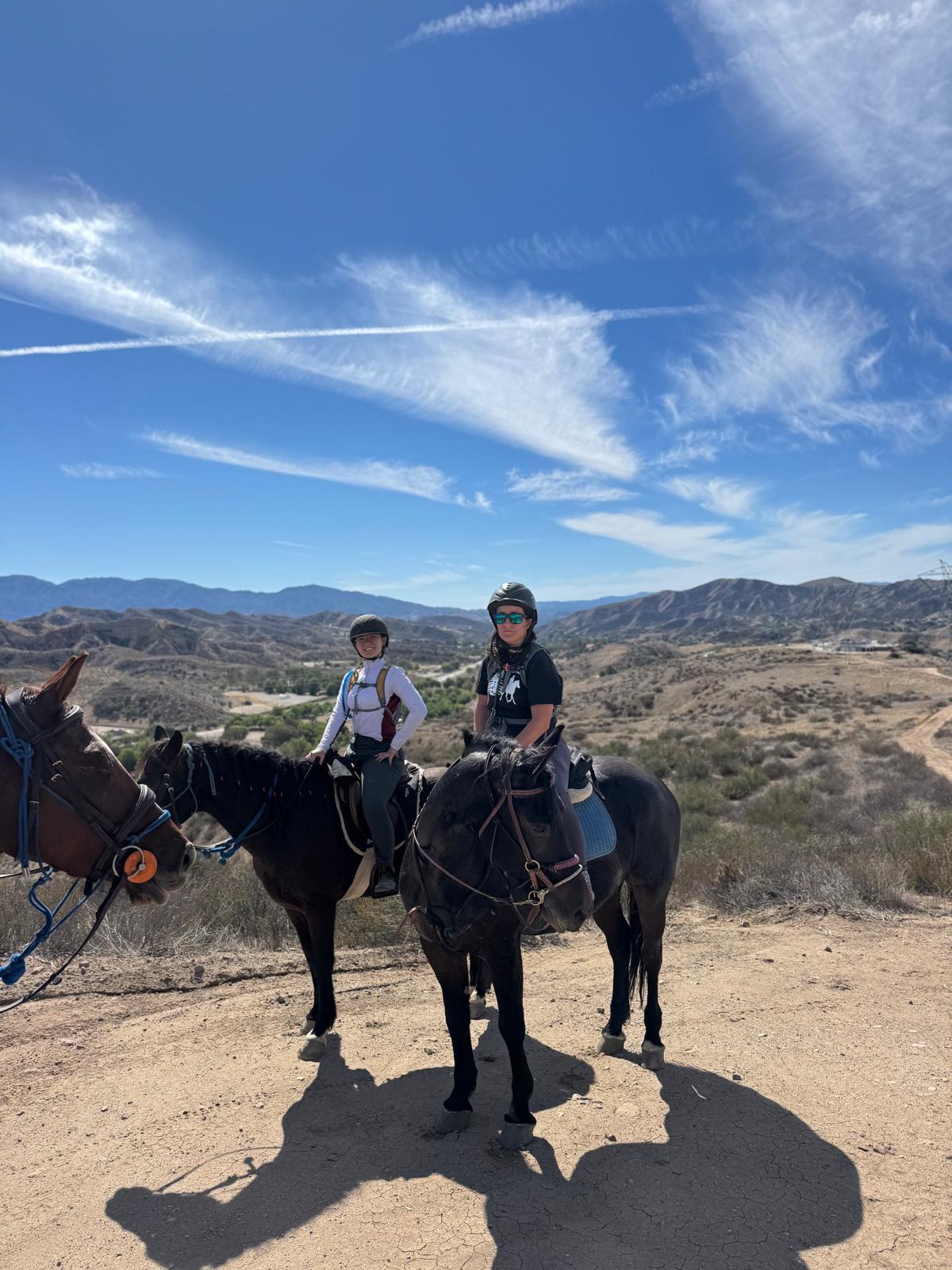 Santa Clarita Private ride