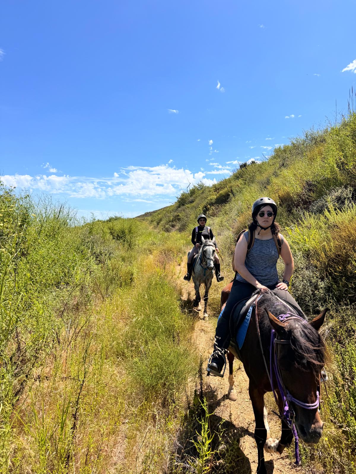 Fernando Valley Private ride